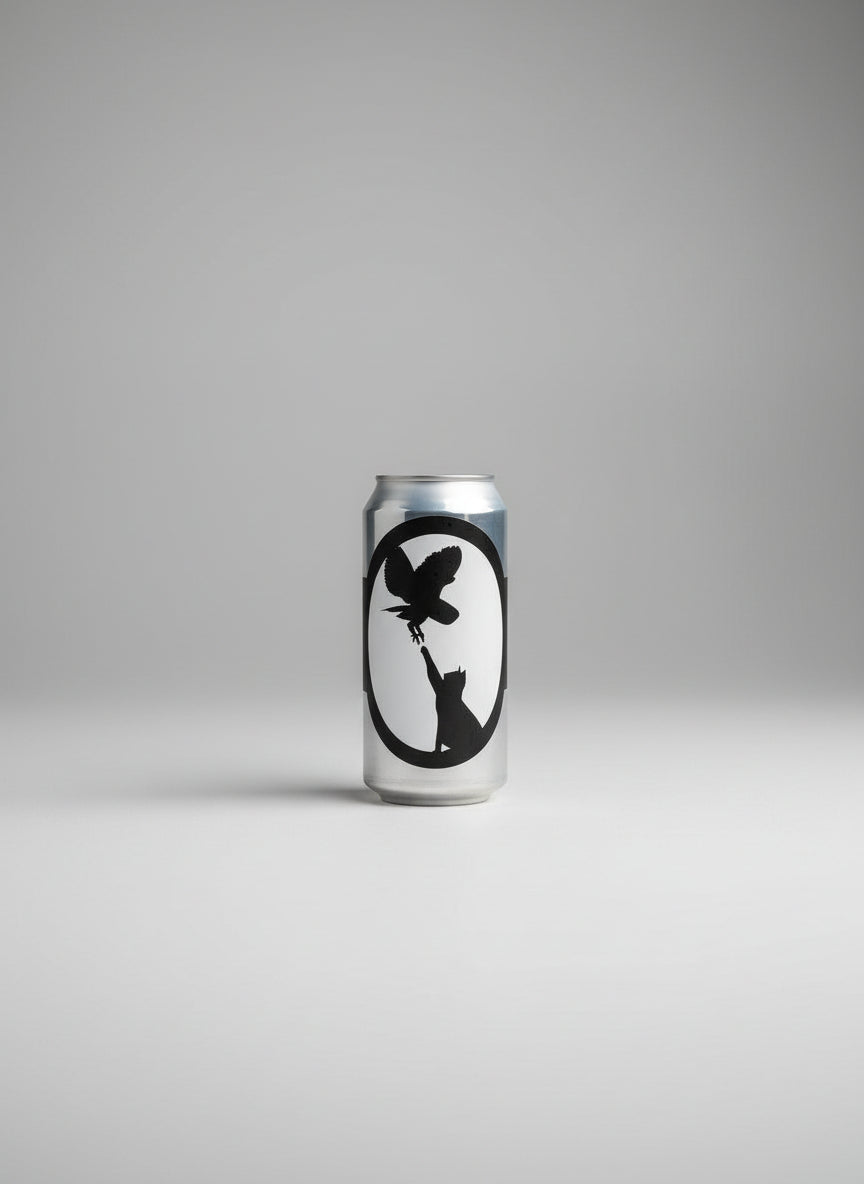 Owl and Pussycat Stout 7%