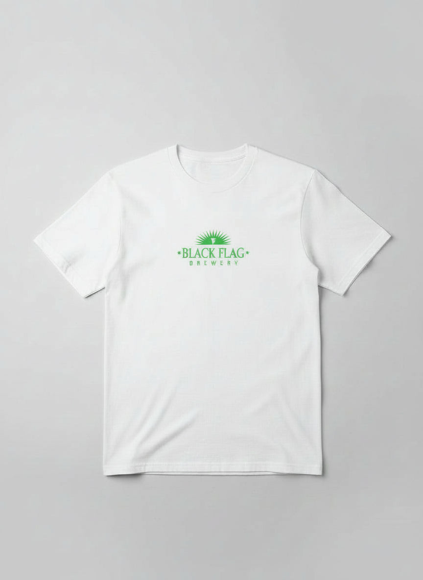 Fang t-shirt Raw Organic