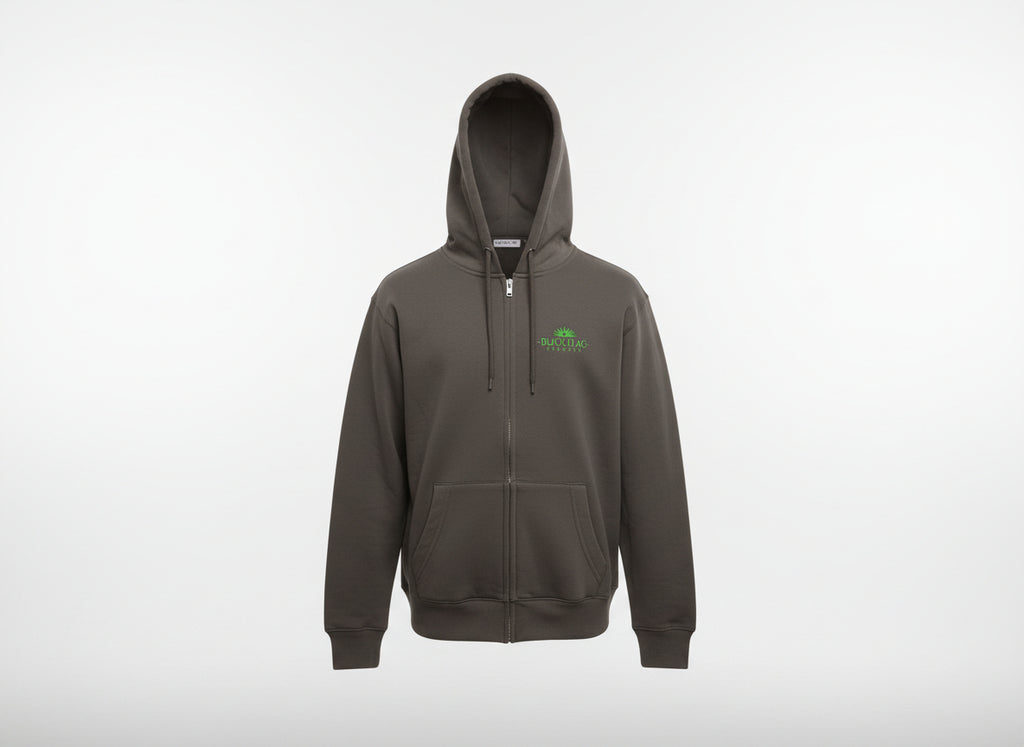 Fang Hoodie Charcoal