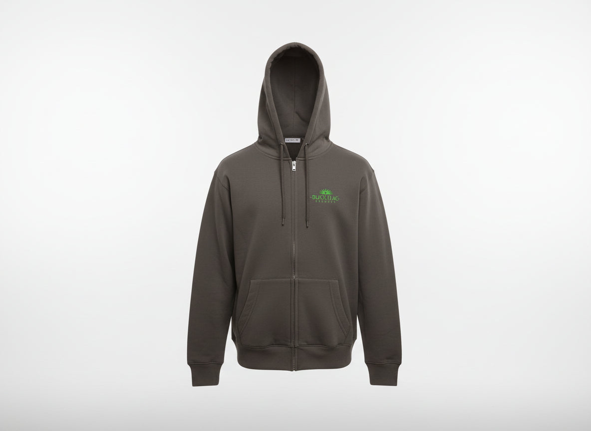 Fang Hoodie Charcoal