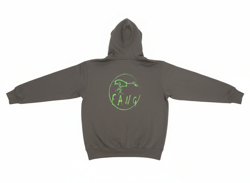 Fang Hoodie Charcoal