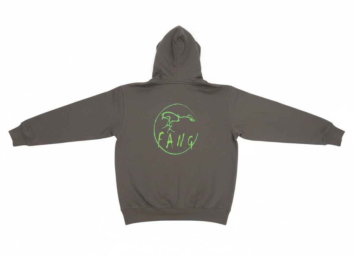 Fang Hoodie Charcoal