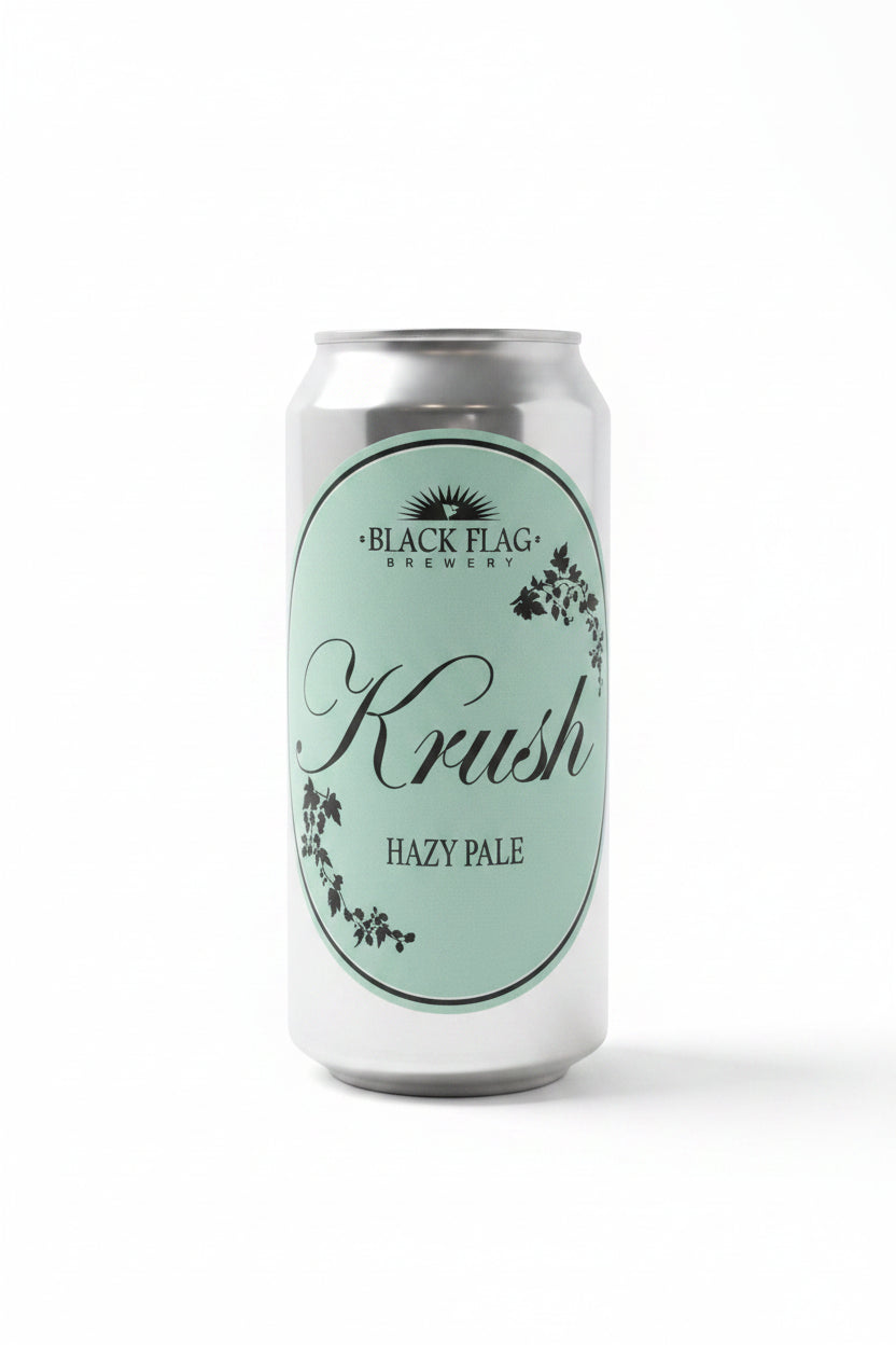 Krush Pale 5.0%