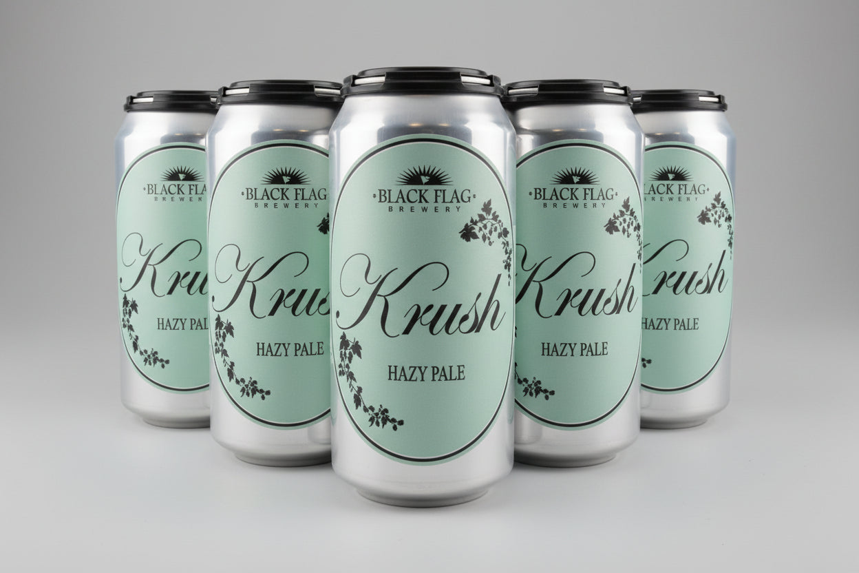 Krush Six pack 5.0%