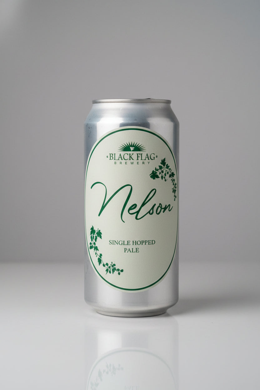 Nelson Pale 5.2%abv
