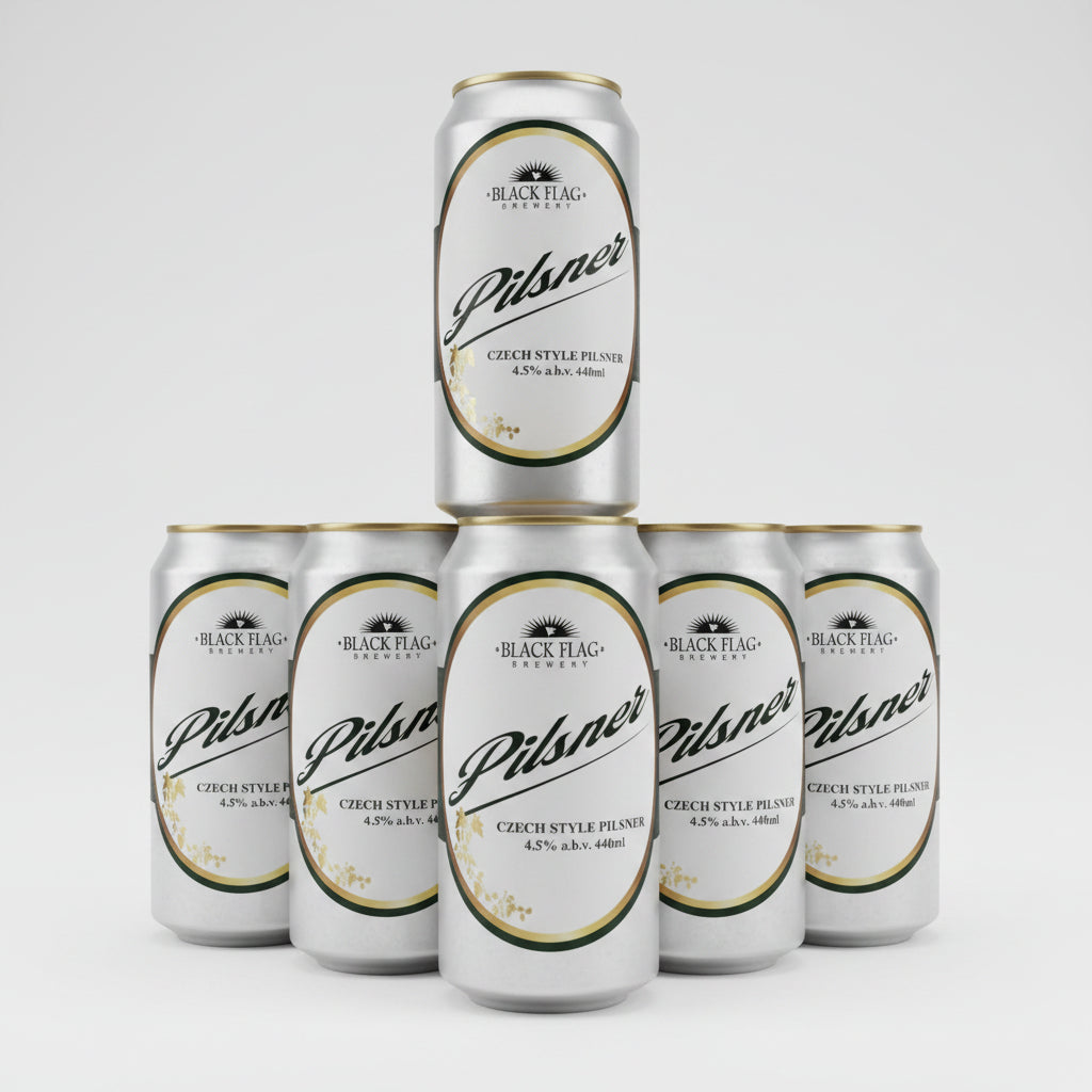 Czech Pilsner 6 pack