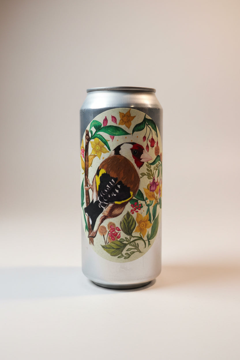 Finchy 3.4% Belgian blonde